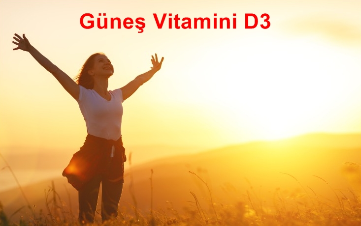 Güneş Vitamini D3